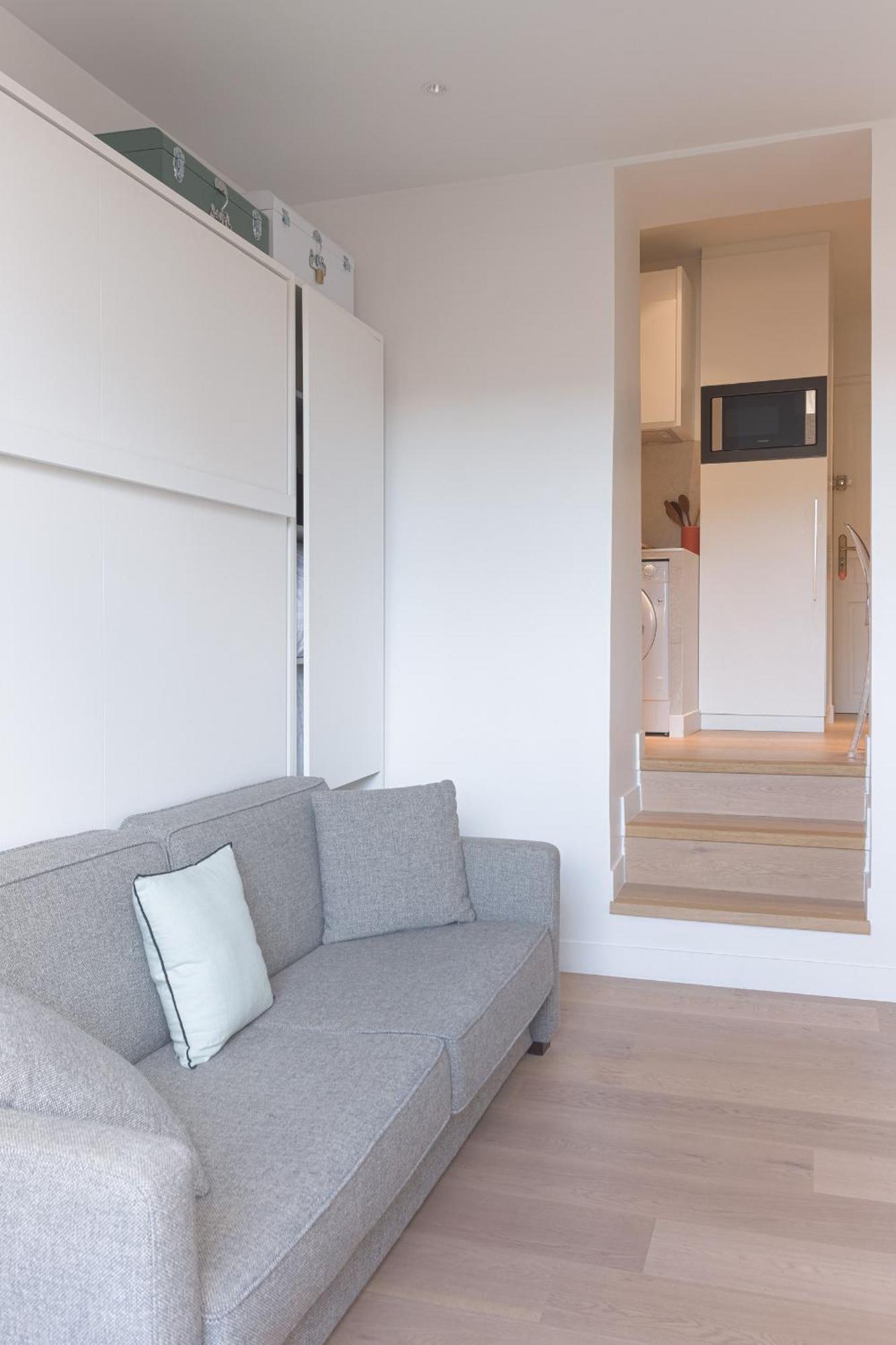 Un Ecrin Au Suquet - Studio, Clim, Balcon, Plage, Palais Des Festivals Cannes Eksteriør billede